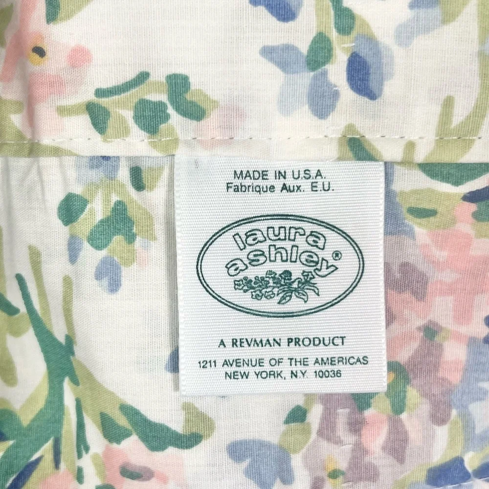 Vintage Laura Ashley 